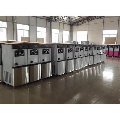 Máquina de sorvete italiana multifuncional de 2000W Preços elevados para longa vida útil
