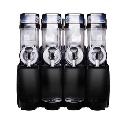220V/50Hz Voltagem Commercial Bebidas congeladas Slush Slushy máquina com design inovador