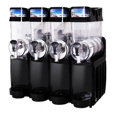 220V/50Hz Voltagem Commercial Bebidas congeladas Slush Slushy máquina com design inovador