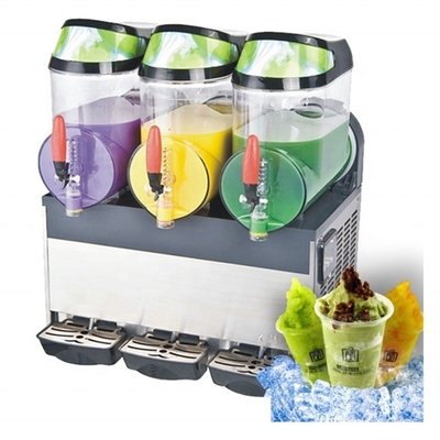 Máquina de Slush Multifuntcional de Alimentos e Bebidas com Baixo Investimento e Super Desempenho