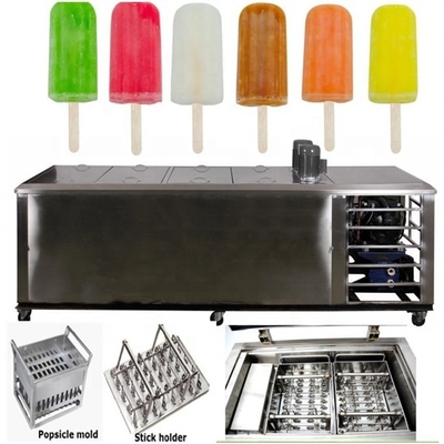 110v/220v 50hz/60hz Máquina de fabricação de gelados de super desempenho com capacidade de 400 KG