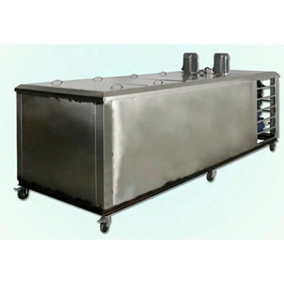 110v/220v 50hz/60hz Máquina de fabricação de gelados de super desempenho com capacidade de 400 KG