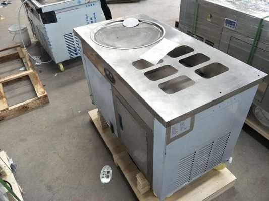 1650*560*780mm A mais nova máquina de venda de gelados do mundo com garantia comercial