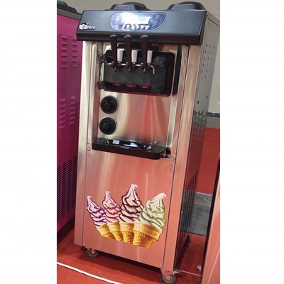 R22/R404A Máquina de gelado comercial industrial para refrigerantes