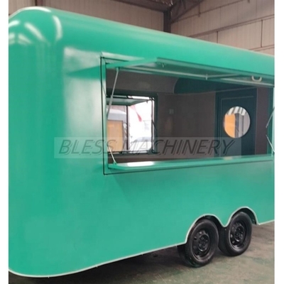 Caminhão móvel de venda de gelados com 110V220V