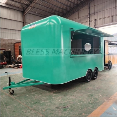 Caminhão móvel de venda de gelados com 110V220V