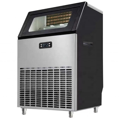 Máquina de gelo Manitowoc com capacidade de armazenamento de gelo de 50 kg Outro compressor