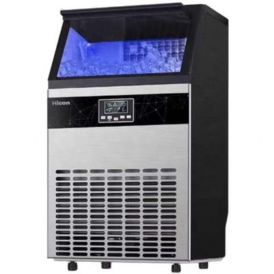 Máquina de gelo Manitowoc com capacidade de armazenamento de gelo de 50 kg Outro compressor