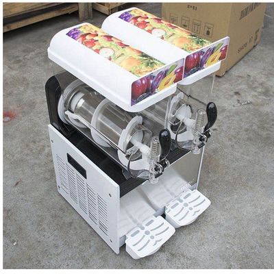 580w Capacidade 15L-75L Carrinho de sorvete Carrinho de gelo