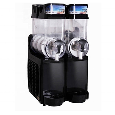 Máquina de distribuição de sorvetes multifuntcionais de arrefecimento por ar Garantia 420x590x810mm