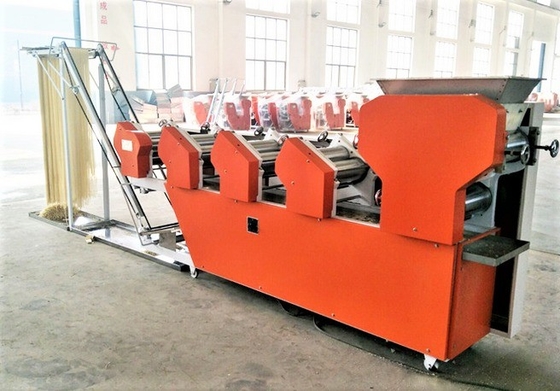 Máquina automática de fazer macarrão personalizável para produção industrial e comercial