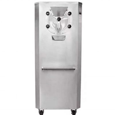 Máquina de fabricação de sorvete comercial de aço inoxidável