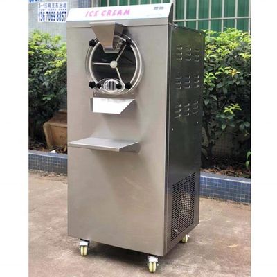 Máquina de fabricação de sorvete comercial de aço inoxidável