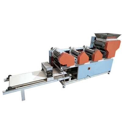 110V/220V/380V Voltagem Máquina automática de fazer macarrão frito para fabricação de macarrão