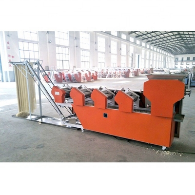 110V/220V/380V Voltagem Máquina automática de fazer macarrão frito para fabricação de macarrão