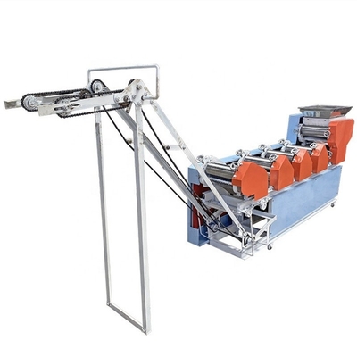 110V/220V/380V Voltagem Máquina automática de fazer macarrão frito para fabricação de macarrão