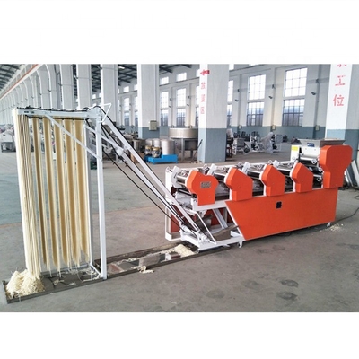 110V/220V/380V Voltagem Máquina automática de fazer macarrão frito para fabricação de macarrão