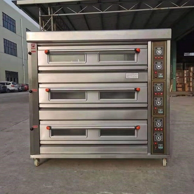 Forno de torta de alta temperatura com baixo investimento e capacidade de 50-300 graus