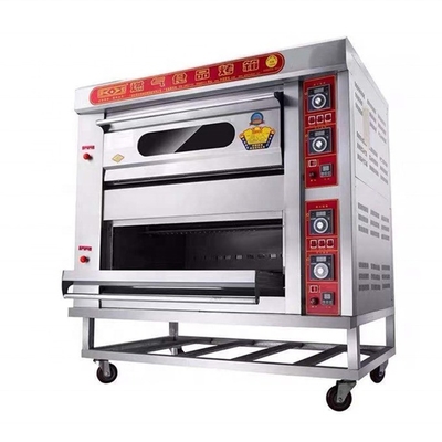 Forno de torta de alta temperatura com baixo investimento e capacidade de 50-300 graus
