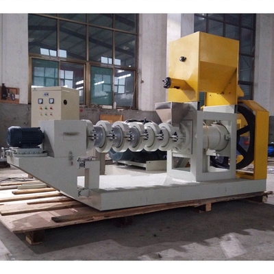 Máquina de extrusão de óleo seco de milho com capacidade de 1000 kg, totalmente automatizada e com rolamentos SKF