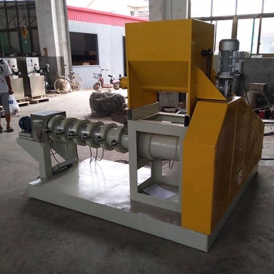 Máquina de extrusão de óleo seco de milho com capacidade de 1000 kg, totalmente automatizada e com rolamentos SKF