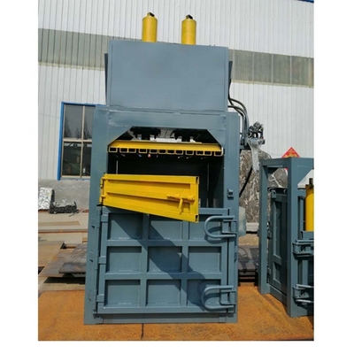 Tipo Hidráulica Vertical para baler de feno de alfafa preços de máquinas após serviço Peças sobressalentes