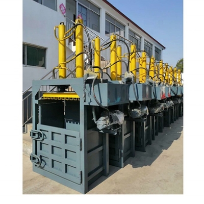 Tipo Hidráulica Vertical para baler de feno de alfafa preços de máquinas após serviço Peças sobressalentes