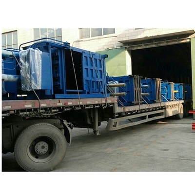 Tipo Hidráulica Vertical para baler de feno de alfafa preços de máquinas após serviço Peças sobressalentes