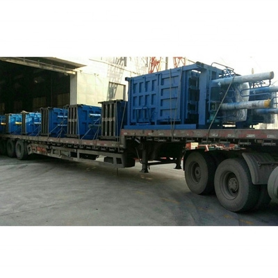 Tipo Hidráulica Vertical para baler de feno de alfafa preços de máquinas após serviço Peças sobressalentes