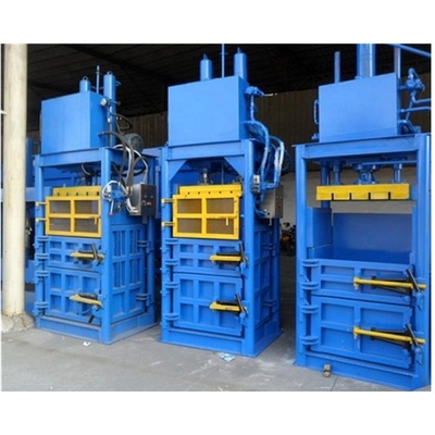 Embalagem Feita Fácil Máquina Baler de feno de Hopper único e duplo com Super Performance