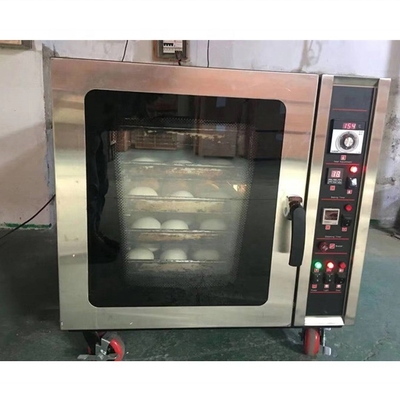 Padrões de higiene alimentar Forno de pão Padaria para uso de padaria Capacidade 200 KG