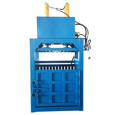 Embalagem Feita Fácil Máquina Baler de feno de Hopper único e duplo com Super Performance