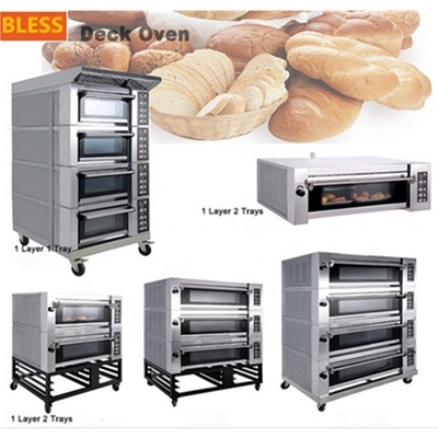 Experimente o superior de Sinmag Deck Forno 200 KG capacidade para empresas de publicidade