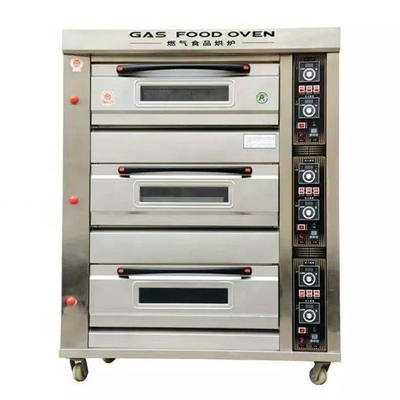 Forno turco em camadas Super desempenho e design amigável para a cozinha turca