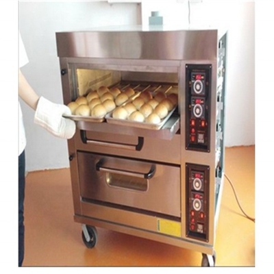 1220*800*1570mm Forno de Forno Super Performance em Dubai com baixo investimento