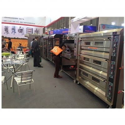 1220*800*1570mm Forno de Forno Super Performance em Dubai com baixo investimento
