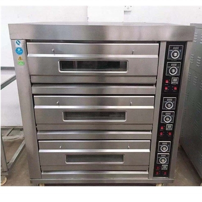 Forno de cozinha de aço inoxidável Preços no Paquistão Perfeito para planta de processamento de vegetais