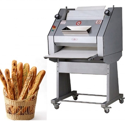 Baguete de controle automático para moagem de pão com motor de 0,75kw e garantia de 24 meses