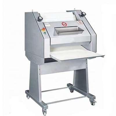 Baguete de controle automático para moagem de pão com motor de 0,75kw e garantia de 24 meses