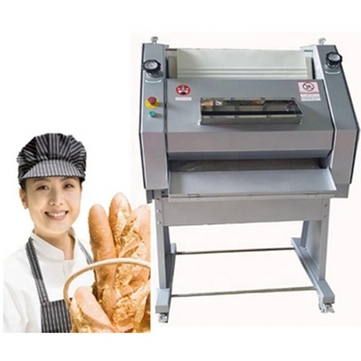 Baguete de controle automático para moagem de pão com motor de 0,75kw e garantia de 24 meses