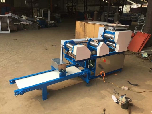 Máquina de macarrão de 1800*700*1300mm de super desempenho para produção de macarrão de baixo investimento