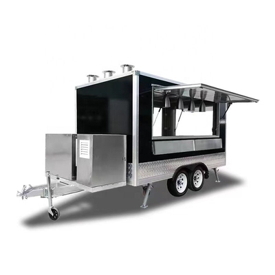 220V/380V Reboque automático multifuncional de alimentos para longa vida útil em óleo de cozinha
