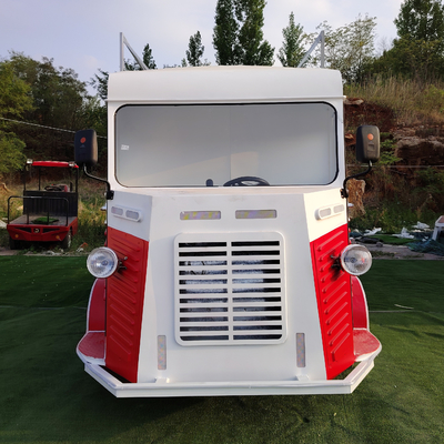 2023 Fast Food Snack Catering Bebidas Café Caminhão Trailer Carrinho com comprimento personalizado