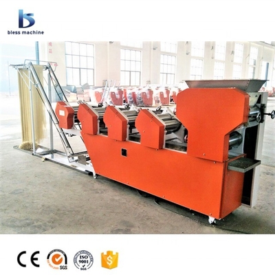Máquina de fabricação de macarrão de alta velocidade de baixa energia para produção de aço inoxidável de qualidade alimentar