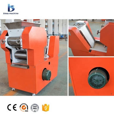 Máquina de fabricação de macarrão de alta velocidade de baixa energia para produção de aço inoxidável de qualidade alimentar