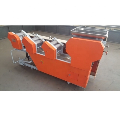 Máquina de fabricação de macarrão de alta velocidade de baixa energia para produção de aço inoxidável de qualidade alimentar