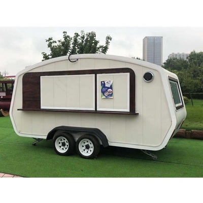 85 Km Publicidade de longa distância C Ahap Yapboz Carrinho de comida móvel com design personalizado