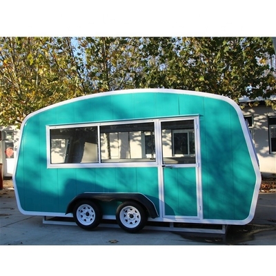 85 Km Publicidade de longa distância C Ahap Yapboz Carrinho de comida móvel com design personalizado