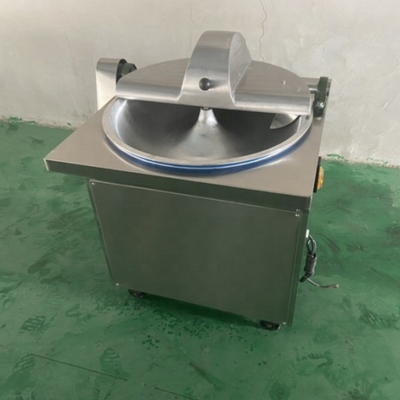 Experimente o poder da nossa máquina de cortar vegetais de 60 kg para resultados superiores