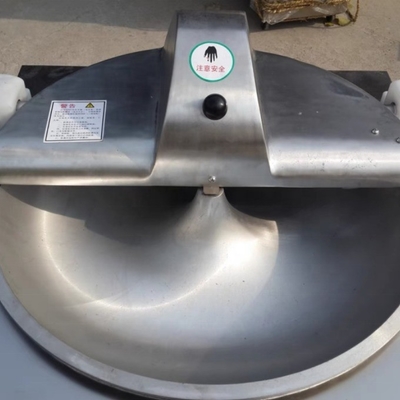 Experimente o poder da nossa máquina de cortar vegetais de 60 kg para resultados superiores